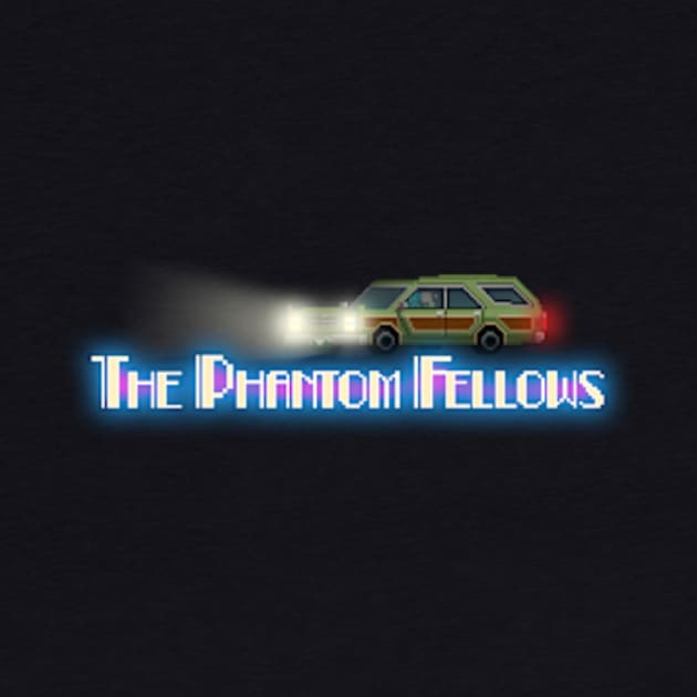 The Phantom Fellows The Phantom Truckster by ThePhantomFellows